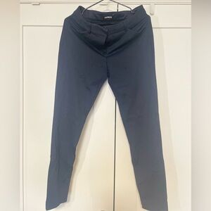Express Classic Midnight Blue Pants